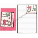 Conjunto de Papel de Carta My Melody CBR Antigo Sanrio Butterfly