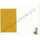 Conjunto de Papel de Carta Antigo Importado Holly Hobbie M82