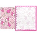 Ano 2011. Conjunto de Papel de Carta My Melody Pants2 Sanrio