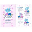 Ano 2003. Kit 2 NOTAS GRANDES Little Twin Stars Sanrio