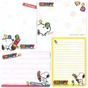 Ano 2013. Kit 4 Notas Snoopy So Sweet Peanuts