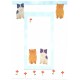 Conjunto de Papel de Carta Antigo (Vintage) PETS