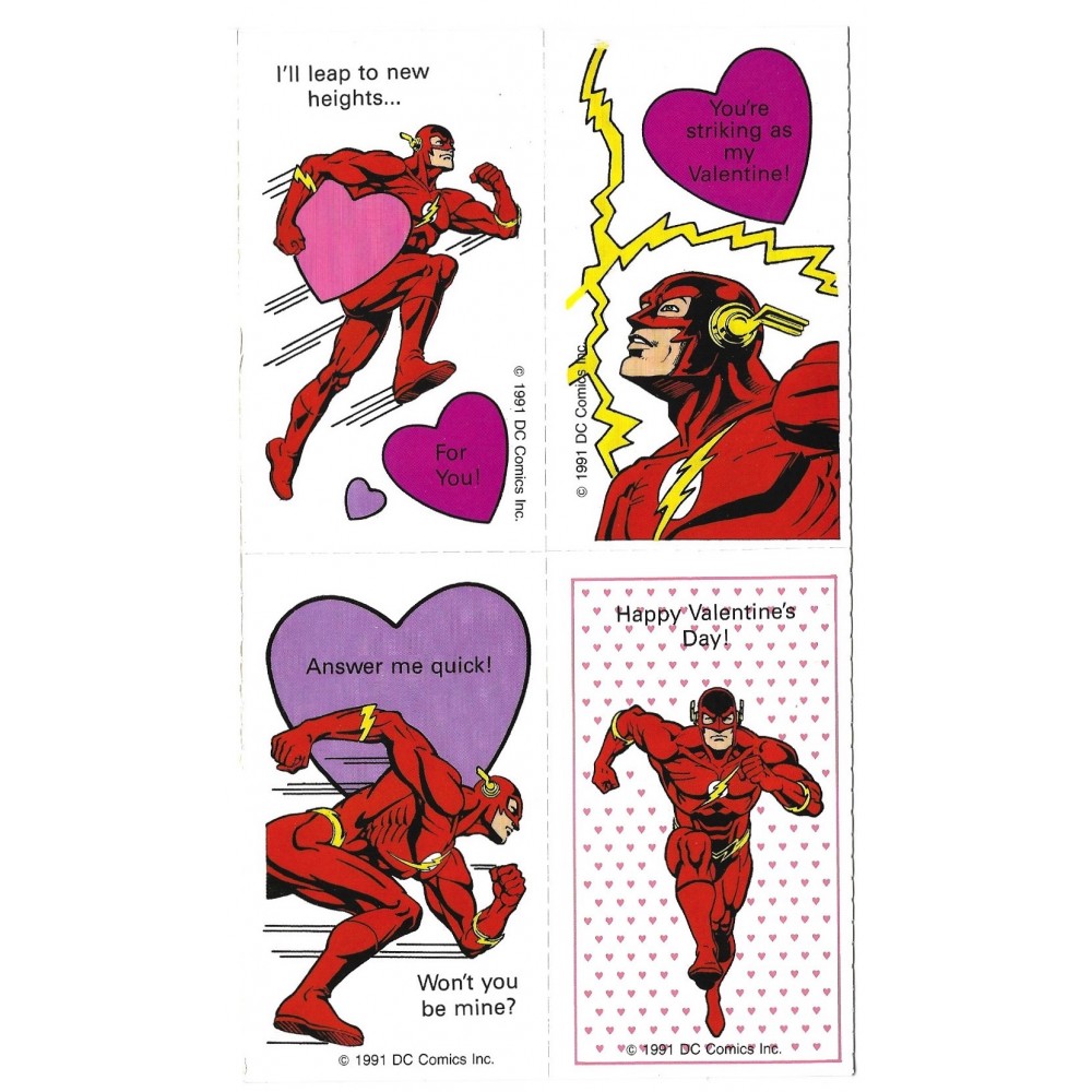 4 Garfield Valentine Postcards Post Card HEART HAPPY VALENTINES DAY LOVE BE  MINE