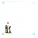 Papel de Carta Antigo Holly Hobbie 2