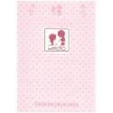 Conjunto de Papel de Carta Antigo (Vintage) WATOTO Tokyo Queen