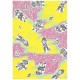 Conjunto de Papel de Carta Antigo (Vintage) Lover Boys Special Band