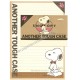 Conjunto de Papel de Carta Tough Case Antigo Hallmark Japan