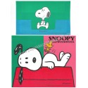 Conjunto de Papel de Carta Snoopy & Woodstock D Vintage Hallmark Japan