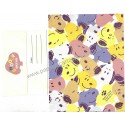 Conjunto de Papel de Carta Snoopy CRS Vintage UFS Japan