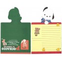 Ano 1994. Papel de Carta Pochacco CLA Sanrio