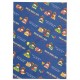 Ano 1985. Papel de Carta Fun Come Alive CAZ Vintage Sanrio