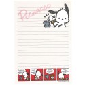 Ano 1991. Papel de Carta Pochacco CVM Vintage Sanrio