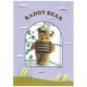 Conjunto de Papel de Carta Vintage Raddy Bear YOSHITOKU