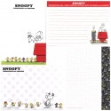 Ano 2013. Kit 4 Notas Snoopy & Woodstock CLL Peanuts Japan