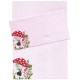 Conjunto de Papel de Carta Antigo (Vintage) Japonesa MSH JPN