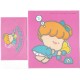 Conjunto de Papel de Carta Vintage Honey Drop CRS MIDORI JAPAN