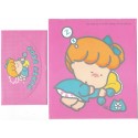 Conjunto de Papel de Carta Vintage Honey Drop CRS MIDORI JAPAN