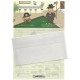 Conjunto de Papel de Carta Antigo Importado Boy's Scene JAPAN