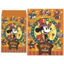 Conjunto de Papel de Carta Disney Mickey & Friends