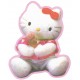 Conjunto de Papel de Carta Antigo Hello Kitty Memories