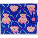 Carteira Wallet CRX ORIGINAL Sanrio Japan