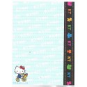 Ano 2004. Conjunto de Papel de Carta Hello Kitty Col 15 Sanrio