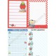 Ano 2012. Kit Capa & 30 Notas HK & Sanrio Characters