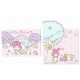 Ano 2015. Conjunto de Papel de Carta My Melody P Sanrio