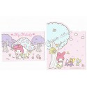 Ano 2015. Conjunto de Papel de Carta My Melody P Sanrio