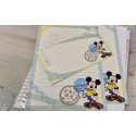 Coleção de Papéis de Carta DISNEY REGIONAL Japão