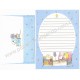 Conjunto de Papel de Carta Peanuts HCBL Hallmark Japan