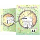 Ano 2002. Conjunto de Papel de Carta Hello Kitty Dear Daniel CLVDE Sanrio