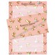 Conjunto de Papel de Carta Raccoon Rascal CVM Nippon Animation Co