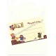 Conjunto de Papel de Carta Antigo Fine Kids Japan