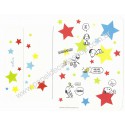 Conjunto de Papel de Carta Snoopy Star - Peanuts Hallmark