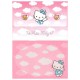 Ano 1998. Kit 4 Envelopes Hello Kitty Vintage Sanrio