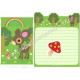 Ano 2002. Kit 2 Conjuntos de Papel de Carta Deery-Lou Te Cheerful Fawn Sanrio