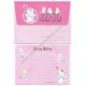 Ano 2000. Conjunto de Papel de Carta Fairy Kitty FPP Sanrio