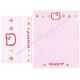 Ano 1999. Conjunto de Papel de Carta Hello Kitty Cherry 2 Sanrio