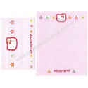 Ano 1999. Conjunto de Papel de Carta Hello Kitty Cherry 2 Sanrio