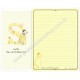 Conjunto de Papel de Carta Snow White S Disney Kamio Japan