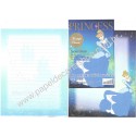 Conjunto de Papel de Carta Cinderella Princess Disney