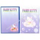 Ano 2000. Kit 2 Notas Hello Kitty Fairy Kitty CLL Vintage Sanrio