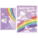 Ano 2000. Conjunto de Papel de Carta Fairy Kitty FP CLL Sanrio