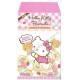 Ano 2015. Envelope da Sorte Hello Kitty Sanrio Biscuits