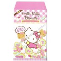 Ano 2015. Envelope da Sorte Hello Kitty Sanrio Biscuits