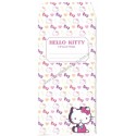 Ano 2014. Envelope da Sorte Hello Kitty Sanrio Kawaii