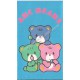 Ano 1985. Mini-Envelope ABC Bears Vintage Sanrio