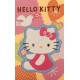 Ano 2007. Mini-Envelope Hello Kitty Peace Sanrio