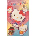 Ano 2007. Mini-Envelope Hello Kitty & Band Sanrio